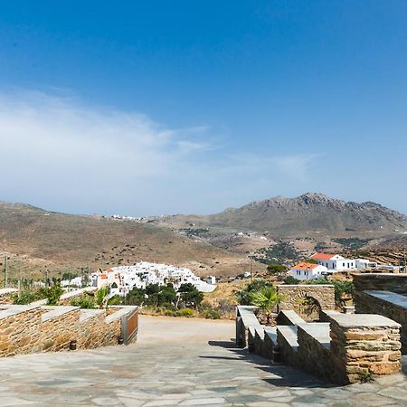 Imarkellis Boutique Villas Panormos  Bagian luar foto