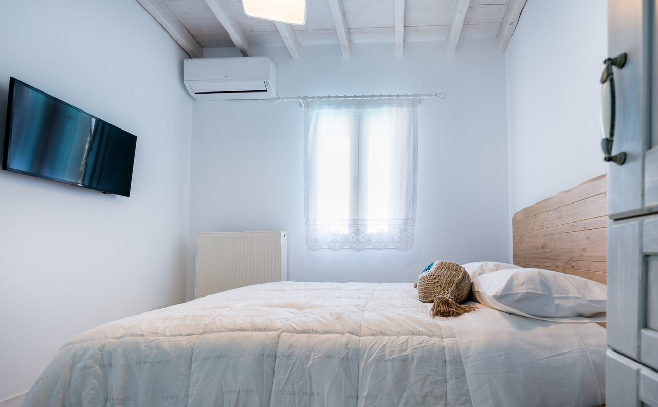 Imarkellis Boutique Villas Panormos  Bagian luar foto