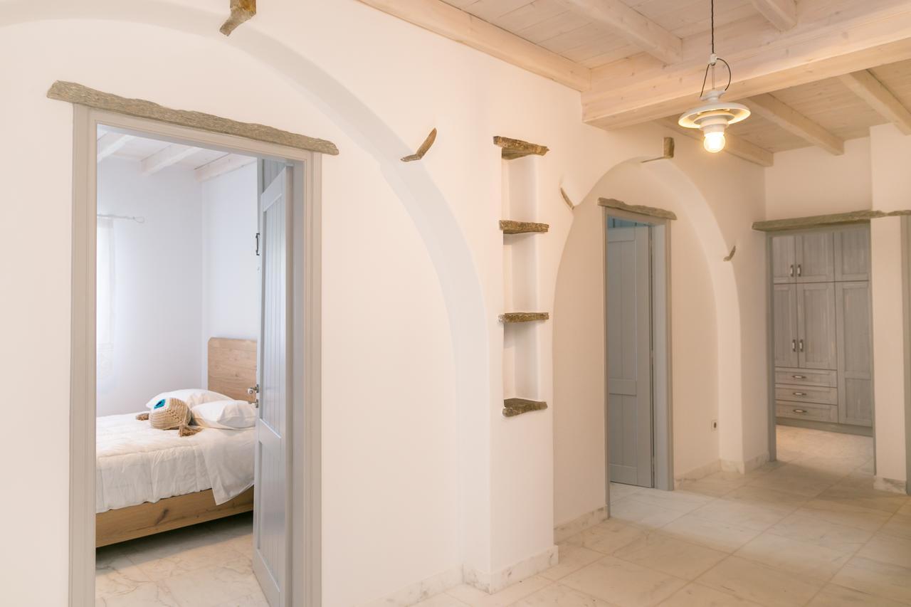 Imarkellis Boutique Villas Panormos  Bagian luar foto