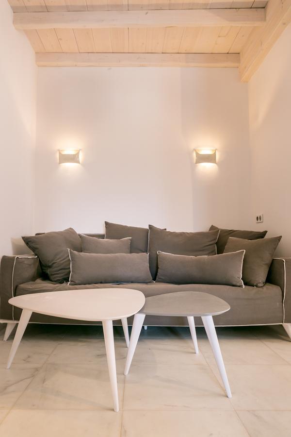 Imarkellis Boutique Villas Panormos  Bagian luar foto